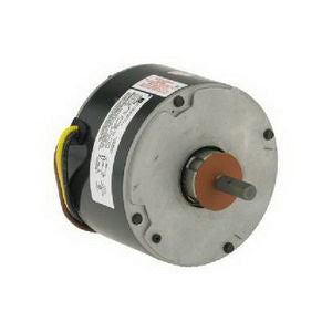 U.S. Motors 3401 HVAC Single Phase TEAO Stud Motor 1/12 hp 208-230 Voltage Rating