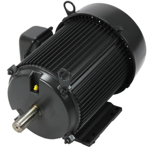 U.S. Motors U5P2D General Purpose Three Phase TEFC Unimount NEMA Premium Efficient - IE3 Motor