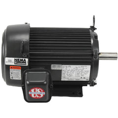 U.S. Motors U5P2D General Purpose Three Phase TEFC Unimount NEMA Premium Efficient - IE3 Motor