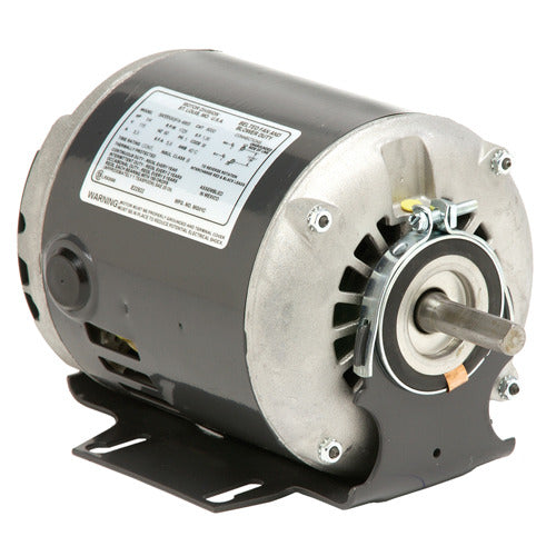 U.S. Motors D13B2N4Z General Purpose Single Phase ODP Rigid Base Motor