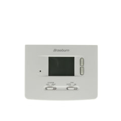 Braeburn 1025NC Builder Series Non-Programmable Thermostat - Heat Only