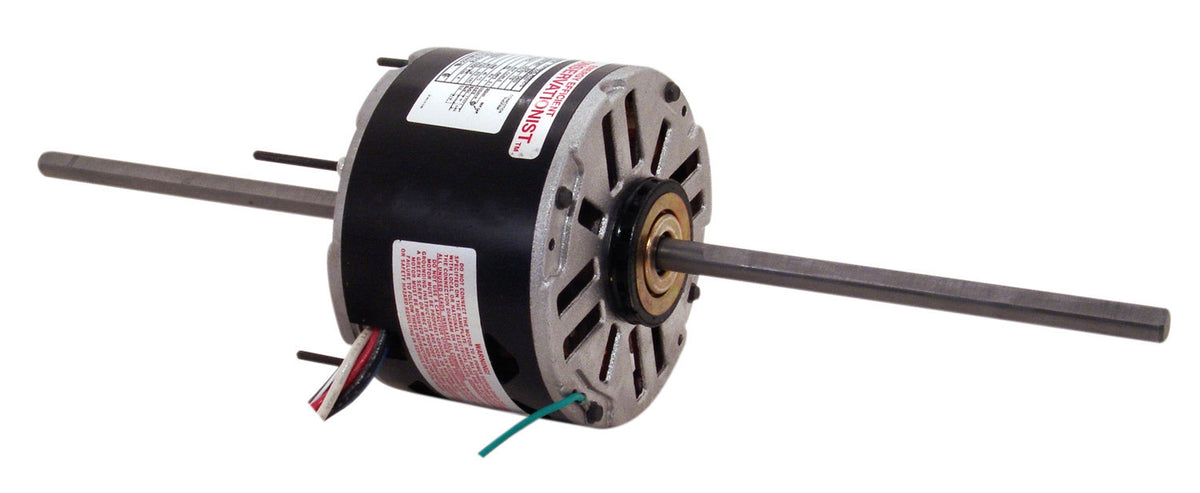 Regal Rexnord - Century Motors RAL1024 | 1/4HP 115V 1625RPM 3Spd Motor | Regal Rexnord - Century Motors