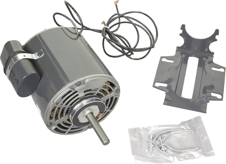 Copeland 950-0248-00 Fan Motor 1/2 Horsepower 208-230 Volt 1140 Revolutions per Minute 1 Speed