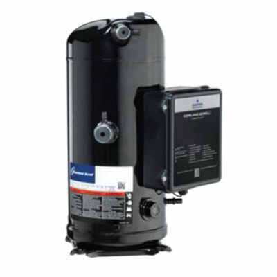 Copeland ZF18KVE-TFD-961 Scroll Compressor 6 HP 18,000 BTU/hr. 460/3 POE Oil