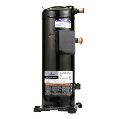 COPELAND Copeland ZP91KCE-TFD-950 3 PH R410A 91000 BTU Compressor 460v