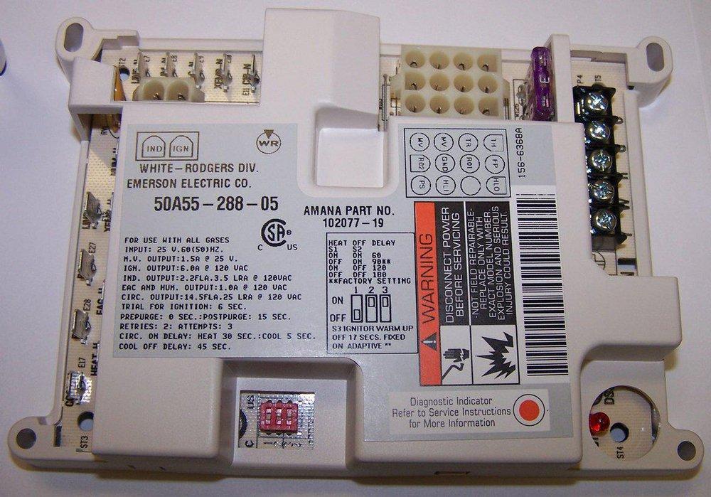 GOODMAN RF000129 CONTROL BOARDS