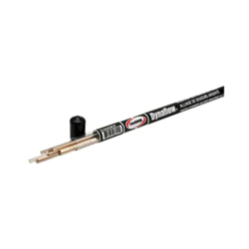HARRIS Harris D620F1 Dynaflow Brazing Alloy, 1/8 in Dia x 20 in L, 1 lb Stick Tube