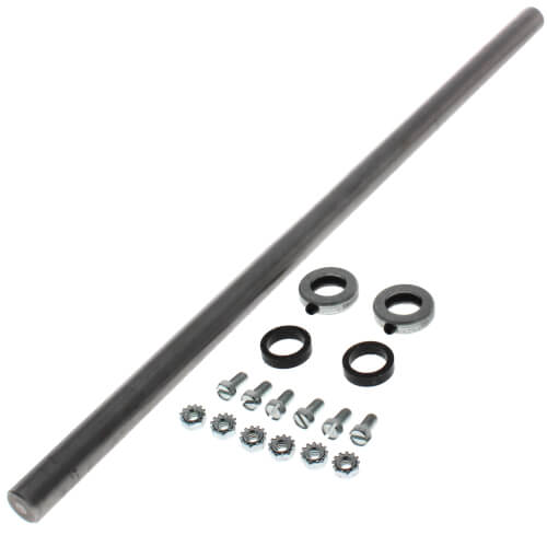 Lau 02917501 Sleeve Bearing Bracket Kit 3/4 x 20 Inch Shaft