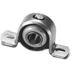 Lau 38208701 Pillow Block Sleeve Bearing 1 in Dia Shaft