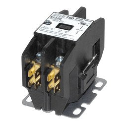 Mars 61320 Contactor 614 Definite Purpose with Shunt 1 Pole 30 Amp 24 Volt Interchangeable