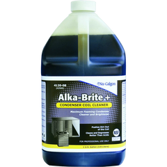 Nu-Calgon 4120-08 Alka-Brite Plus Coil Cleaner 1 Gallon