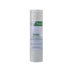 Nu-Calgon 4712-87 WATER FILTER CARTR CARTRIDGE SEDIMENT 400 GAL/WATER/DAY