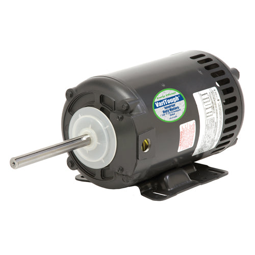 U.S. Motors 1831VG HVAC Three Phase OPAO Horizontal - Footed Motor