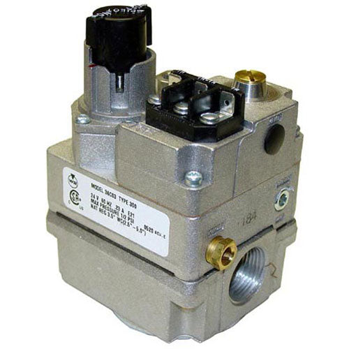 White-Rodgers 36C03-300 Gas Valve 1/2 in Inlet x 3/4 in Outlet Universal Standing Pilot - 24V