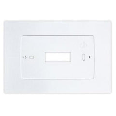 White Rodgers F61-2663 Wall Plate for Sensi Smart Thermostat