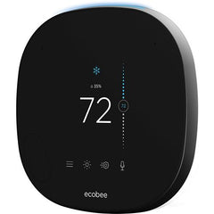 ecobee EB-STATE5P-01 SmartThermostat Pro with Voice Control