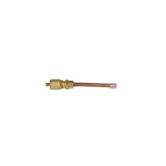 DiversiTech VAX-3 Access Fitting 3/16 OD x 1/8 ID Extended Copper Tube 6/PK