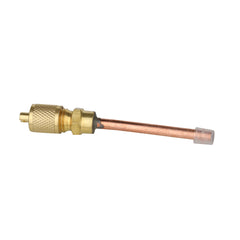 DiversiTech VAX-3 Access Fitting 3/16 OD x 1/8 ID Extended Copper Tube 6/PK