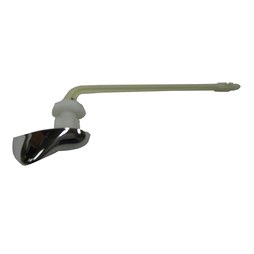 American Standard 047148-0020AP Trip Lever Left Hand Polished Chrome for Plebe 4083/93/4016 Tank