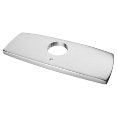 American Standard 702P400.002 Deck Plate Polished Chrome 4 Inch