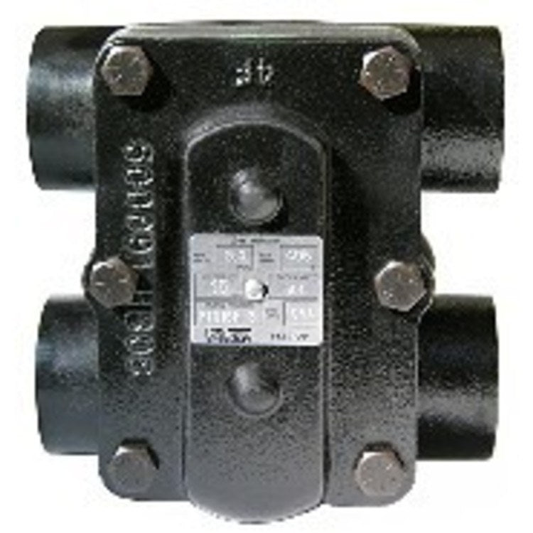 Barnes & Jones FT2075-3 Steam Trap 2000 Float and Thermostatic 3/4 Inch FT2075-3