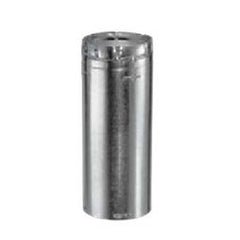 Duravent 6GV60 Pipe B Vent Round Rigid 6 x 60 Inch Aluminum/Galvanized