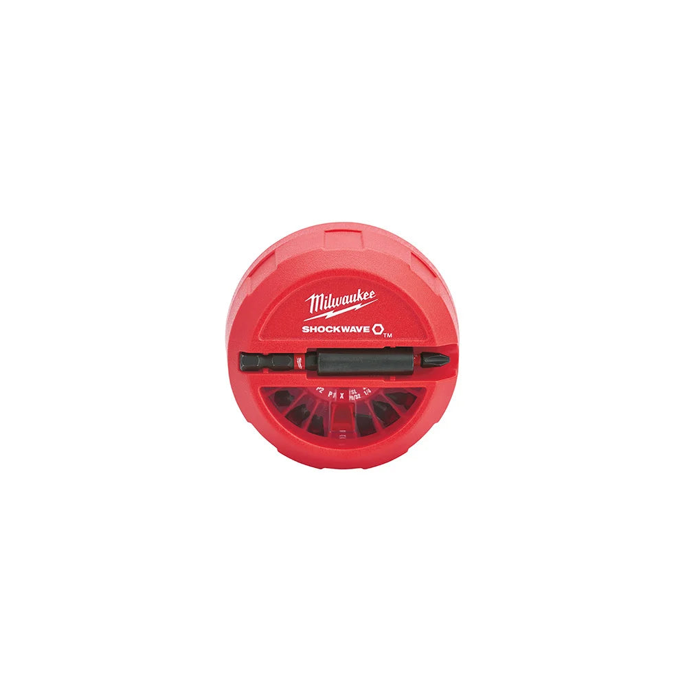 Milwaukee 48-32-4011 SHOCKWAVE 22PC PUCK DISPENSER TUBE