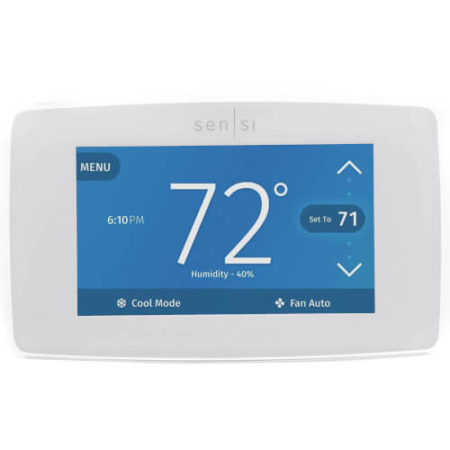 Emerson 1F95U-42WF Sensi Smart Thermostat 24 VAC