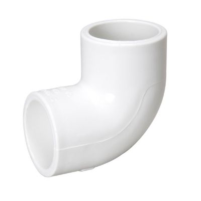 Streamline 406-025 PVC Sch40 Pressure Fitting Slip x Slip x 90 Degree Elbow