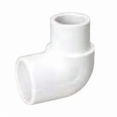 Streamline 409-005 Street Elbow 1/2 in Slip x Spigot SCH 40/STD