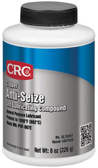 CRC Industries SL35901 Copper Anti-Seize & Lubricating Compound 8 Wt Oz