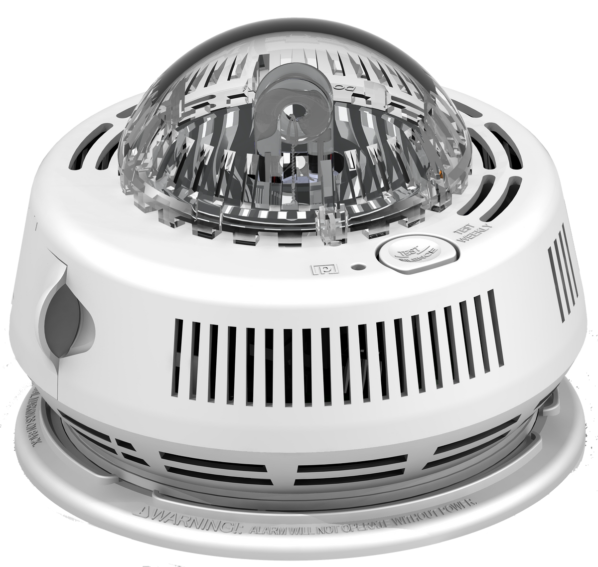 BRK 7010BSL 120 VAC Interconnectable Silence Latching Smoke Alarms