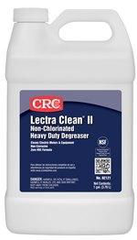 CRC Industries 02121 Lectra Clean II Non-Chlorinated Heavy Duty Degreaser 1 Gal