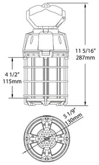 RAB TEMP-100-850 LED Work Light 100 Watt