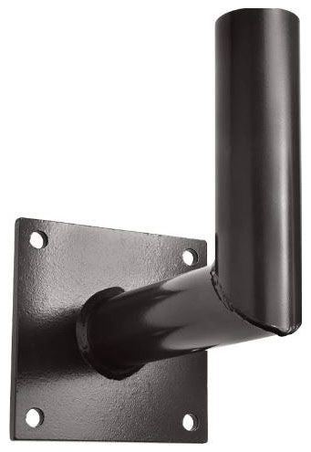 RAB MAB Right Angle Bullhorn Bracket, For Use With Floodzilla, Megaflood and Flexflood HID Floodlight Fixture, 4 EPA Max Capacity, Steel, Bronze