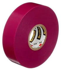 3M 35-VIOLET-3/4 electrical tape 600 volt 66 foot