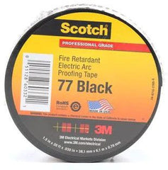 3M 77-BLACK-1.5X20 FIRE & ARC