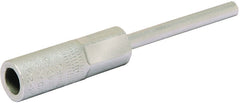 BURNDY YE25R25 Terminal Plug for AL and ACSR, 1/0 AL, 4.62 in Length