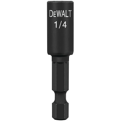 Dewalt DW2218IR Nut Driver 1/4 in Hex Size 1-7/8 in Shank Length