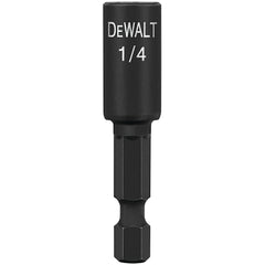 Dewalt DW2218IR Nut Driver 1/4 in Hex Size 1-7/8 in Shank Length