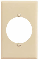 Eaton PJ724V CWD PJ724V 1G Outlet Wallplate Power Size Mid Replacement MPN