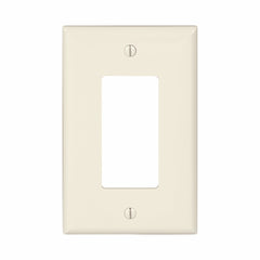 Eaton PJ26LA Wallplate Mid Size 1G Decorator GFCI