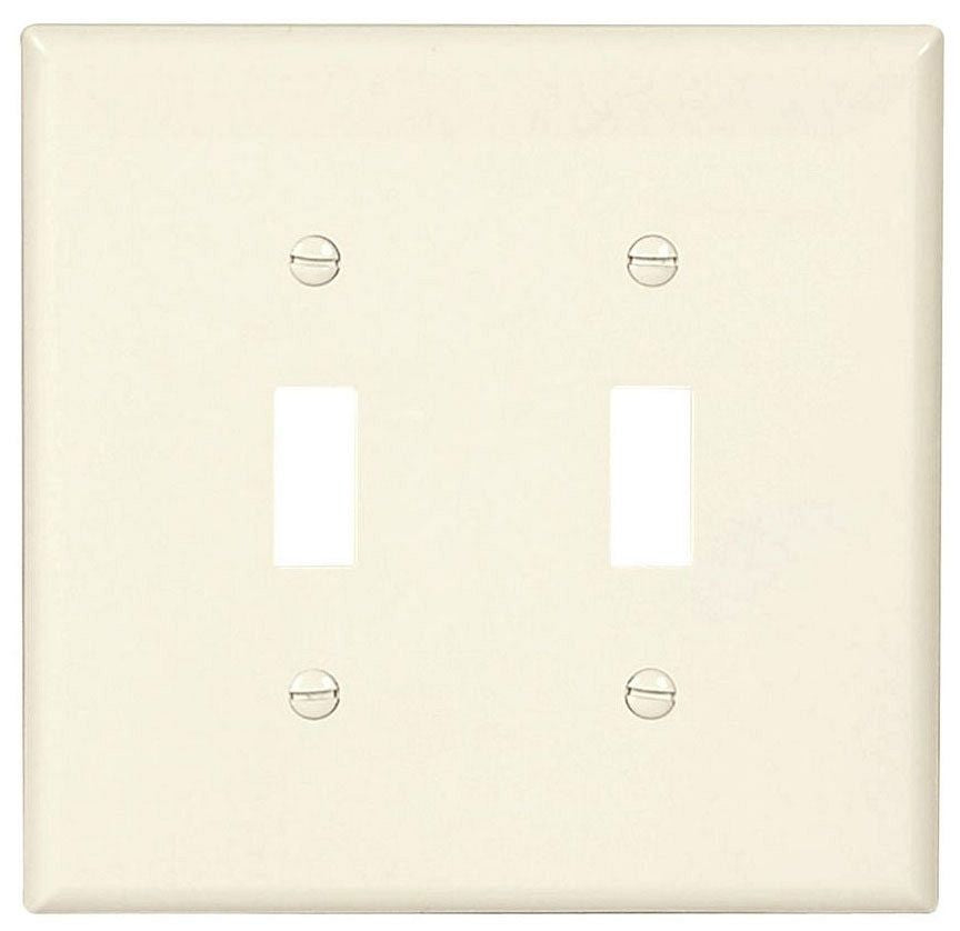 Eaton PJ2LA Wallplate Power (Midsize) Replacement MPN