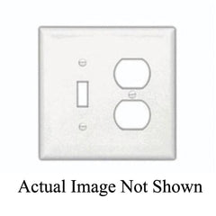 Eaton PJ28W Wallplate Power Mid-Sized Replacement MPN