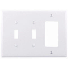 Eaton PJ226W Wallplate Power (Mid) Replacement MPN