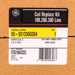 General Electric 55-501336G004 coil,sZ3,2-3pole Replacement MPN