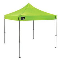 Ergodyne 12900 Heavy-Duty Commercial Pop-Up Tent 10 x 10 ft