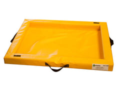 ENPAC 5622YE Duck Pond Mini-Berm Containment 10 Gal. 2' x 2' x 4' 5622-YE