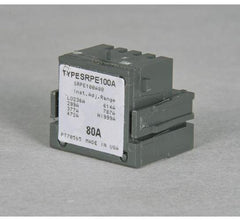 General Electric SRPG400A250 GE Spectra RMS Mag-Break 400 A 250 A Plug Current SG-600 Frame