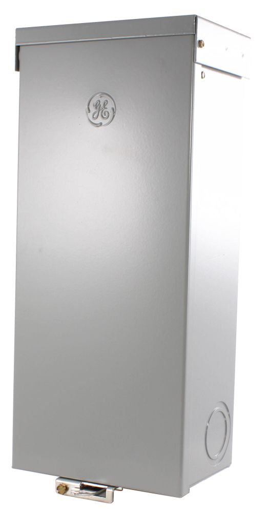 General Electric TE100R GED TE100R Enclosure NEMA 3R 100A